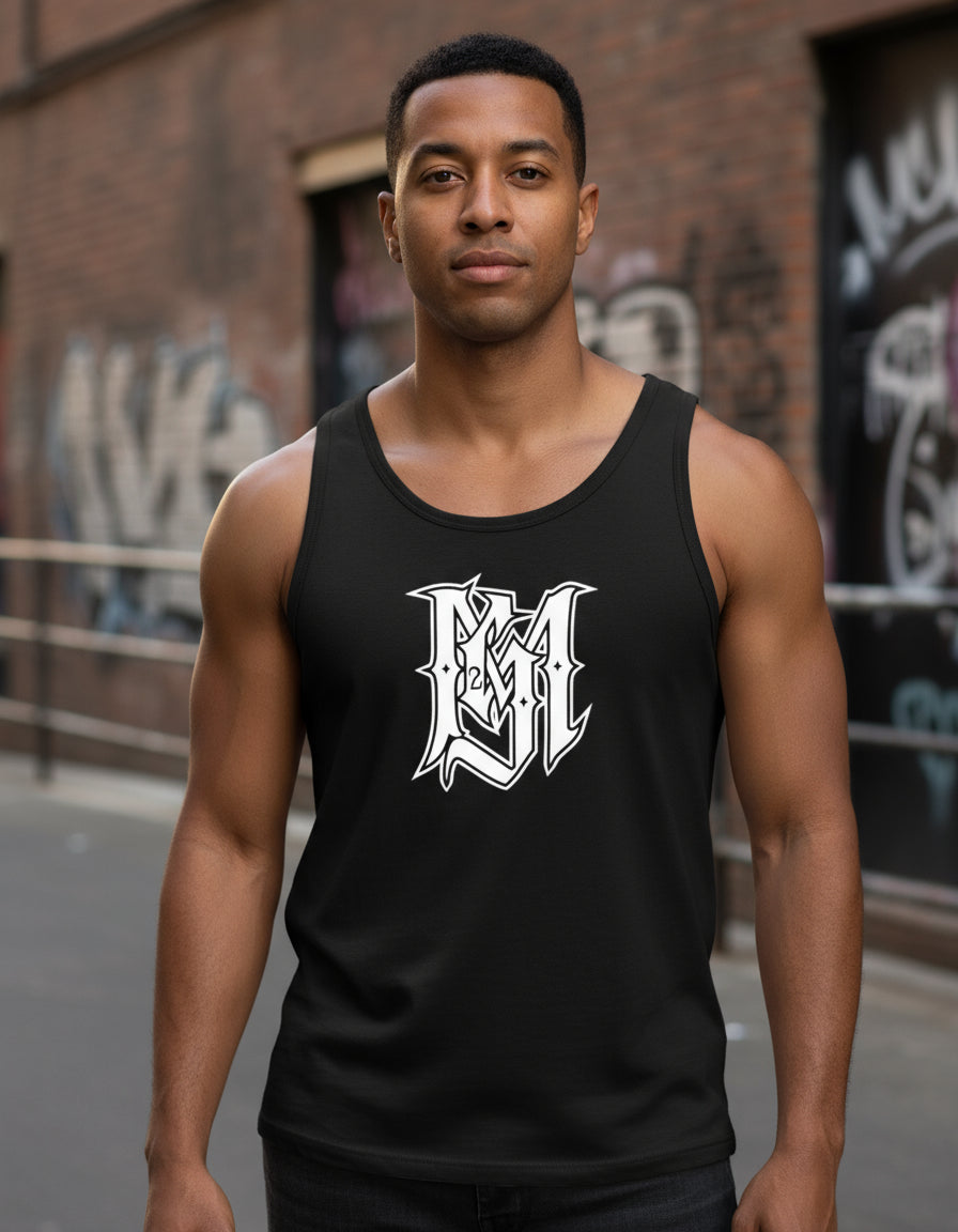 Playera Tirantes Lefty Sm Camiseta Tank Top Gym Rapero Mexa