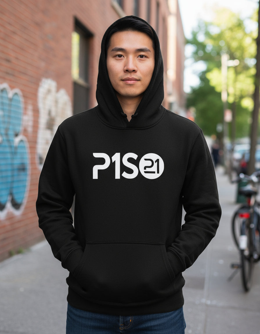 Piso 21 Sudadera Hoodie Regueton Pop Trap