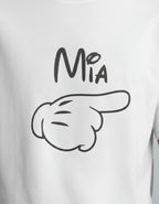 Playera De Pareja 2pz - 1 Py De Hombre Y 1py De Dama