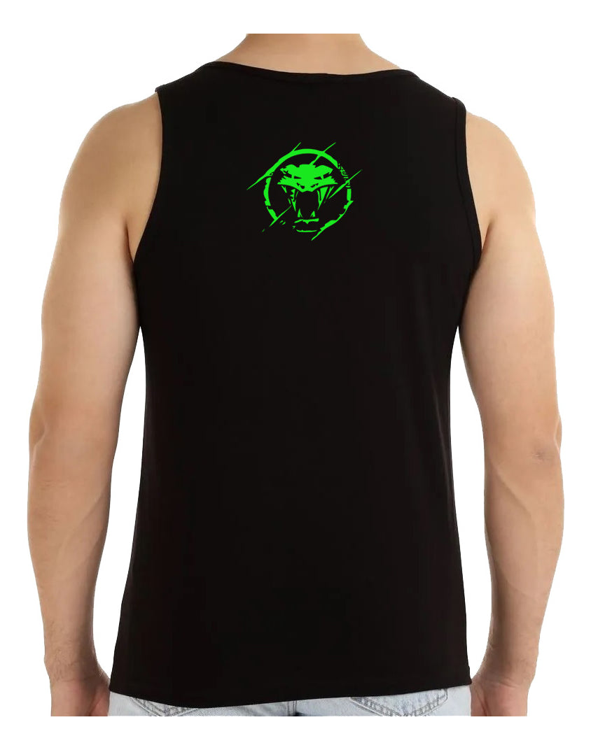 Playera Tirantes Rko Randy Orton Camiseta Tank Top Gym Viper