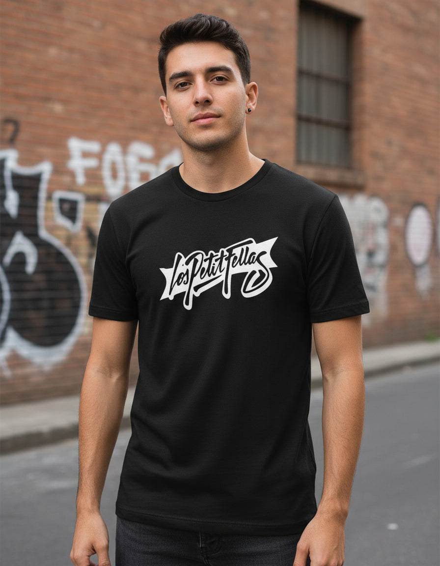 Los Petit Fellas Playera Hip Hop