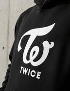Sudadera Kpop Twice Con Capucha
