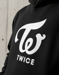 Sudadera Kpop Twice Con Capucha