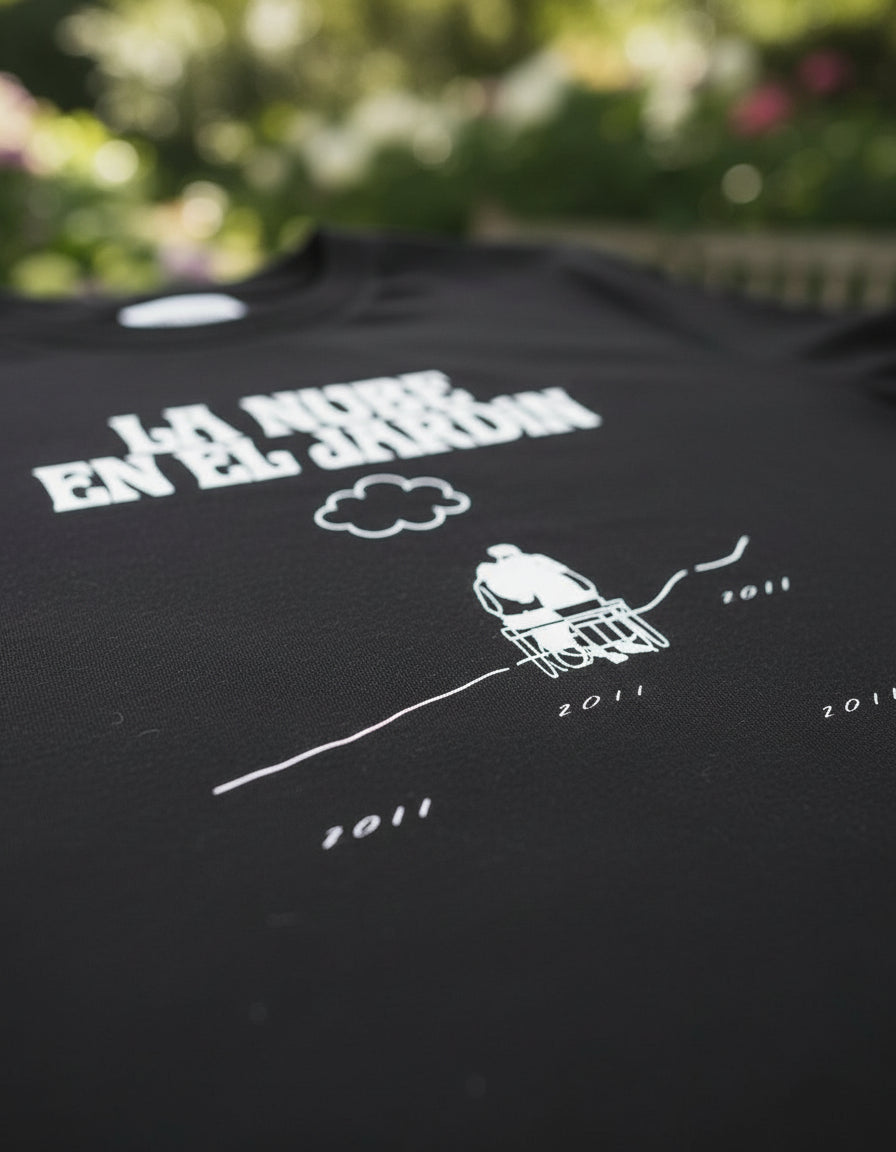 Ed Maverick Playera Alternativa Rock