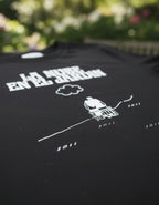 Ed Maverick Playera Alternativa Rock