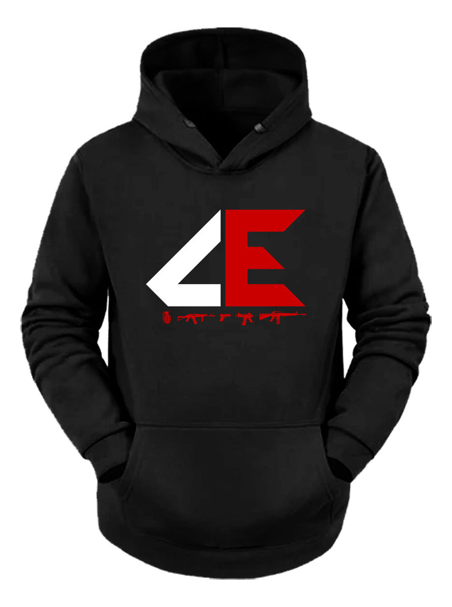 El Makabelico Sudadera Hoodie El Comando Exclusivo