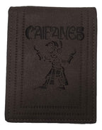 Caifanes Cartera Rock - Piel Sintética