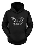 Latin Mafia Sudadera Hoodie Pop Rap Electrónica