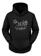 Latin Mafia Sudadera Hoodie Pop Rap Electrónica