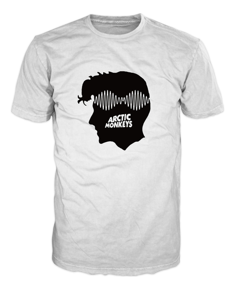 Arctic Monkeys Playera Rock Altex Turner