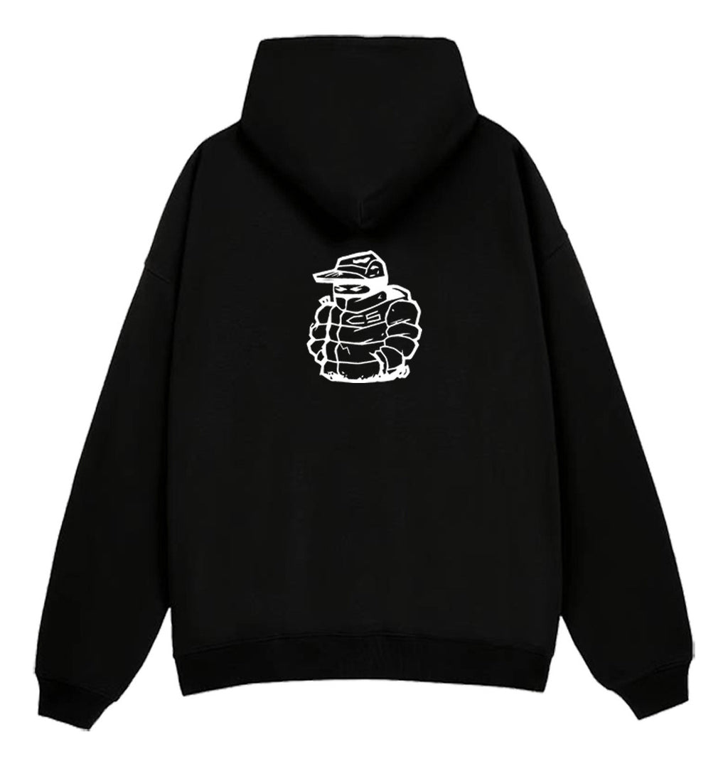 Chase & Status Sudadera Hoodie Electronica Drum And Bass