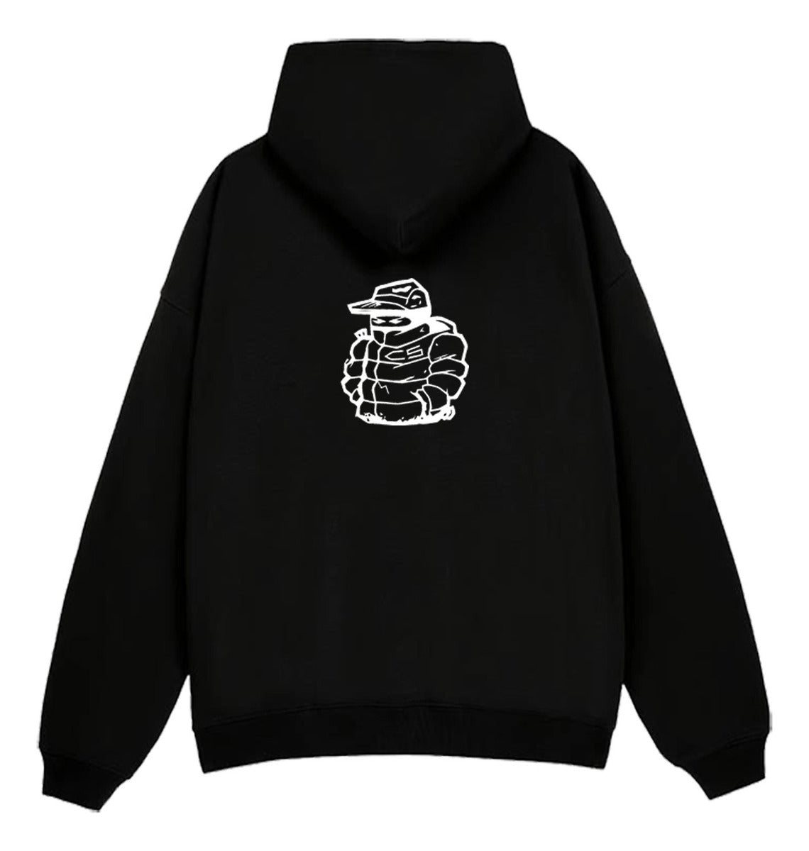 Chase & Status Sudadera Hoodie Electronica Drum And Bass