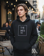 The 1975 Sudadera Hoodie Indie Rock Alternativo