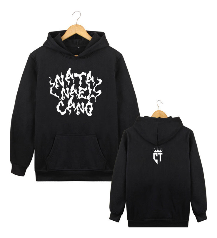 Natanael Cano Sudadera Hoodie Corridos Tumbados