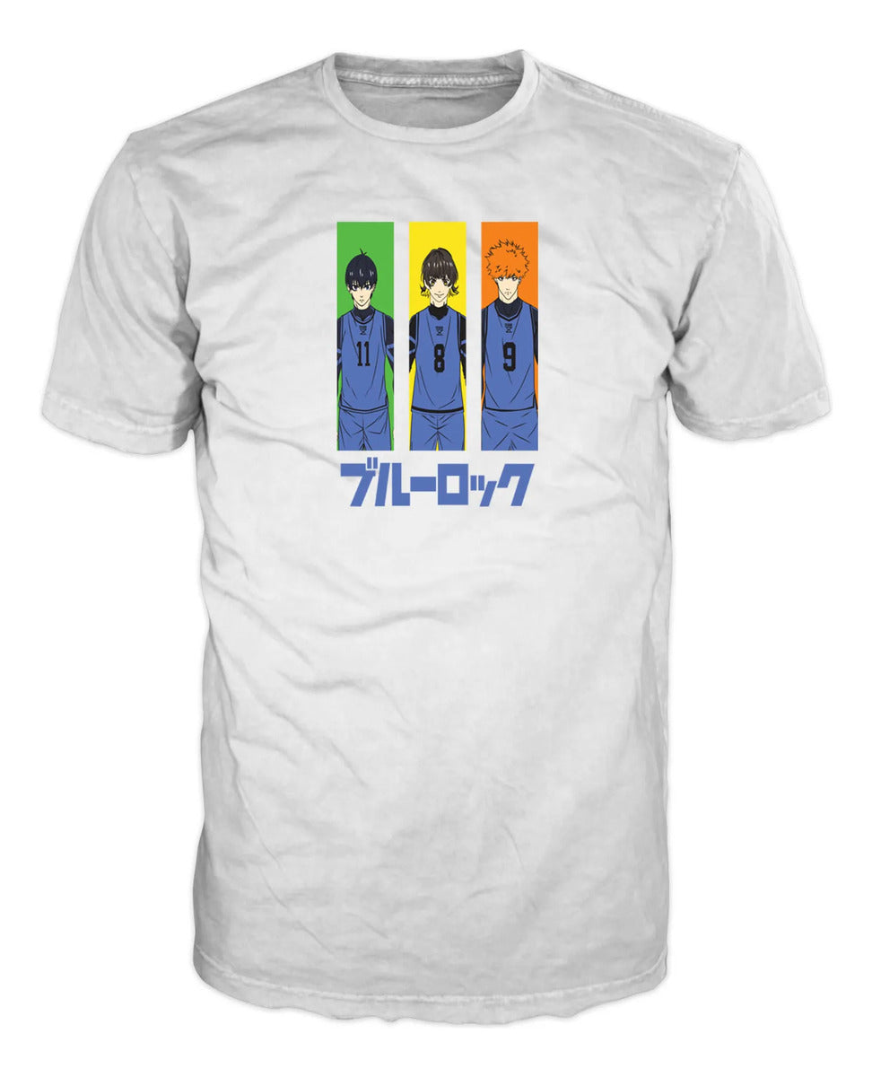 Blue Lock Playera Anime
