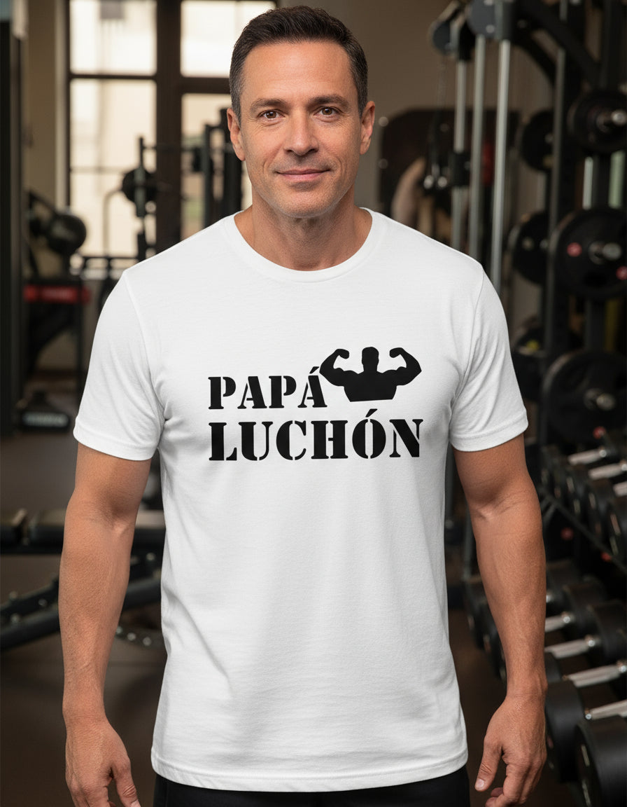 El Mejor Papa Del Mundo Playera