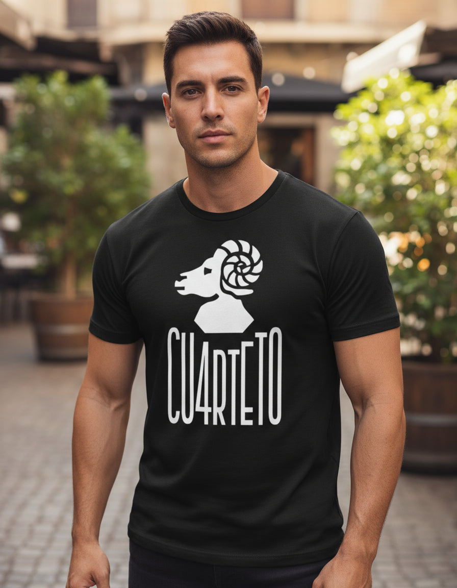El Cuarteto De Nos Playera Rock