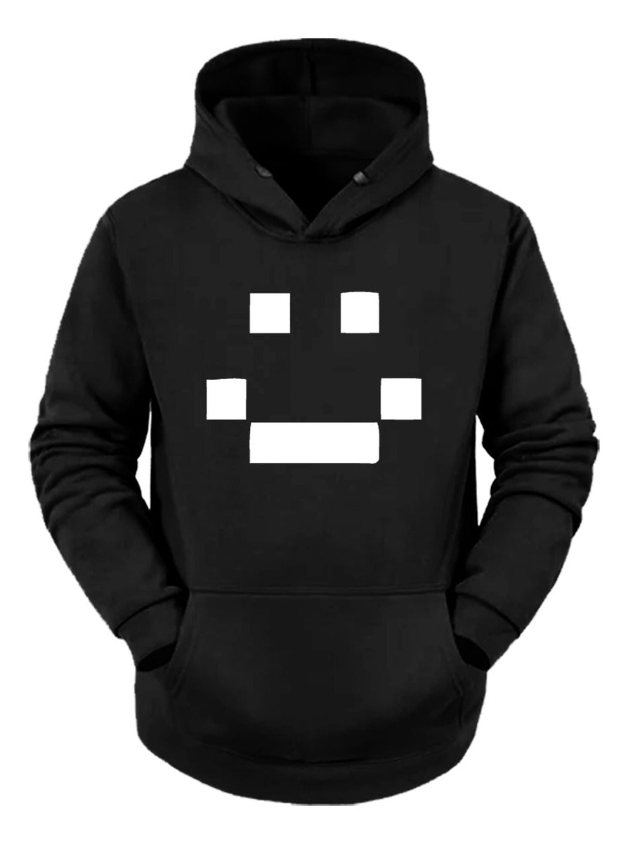 Quackity Sudadera Hoodie Minecraft Pato