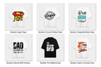 Playera Papa Regalo Dia Del Padre Varios Diseños Premium