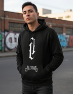 Aleman Rapero Sudadera Hoodie Trap Rap Hip Hop Deporte