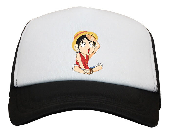 Luffy Anime One Piece Gorra