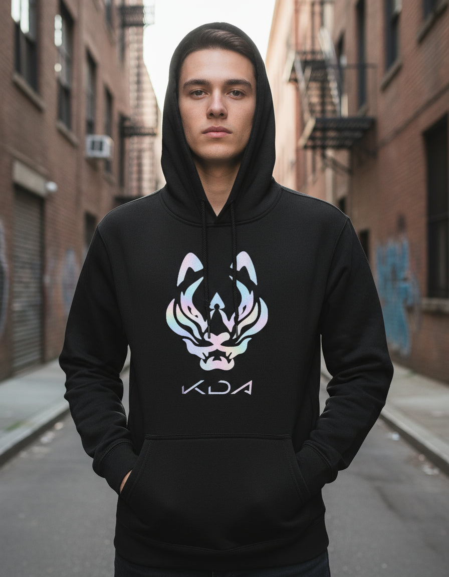 Akali Kda Sudadera Hoodie League Of Legends Lol Videojuego