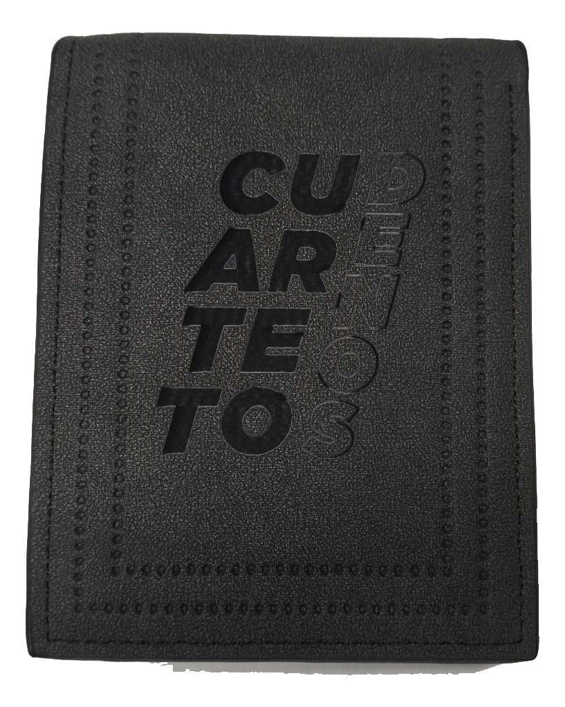 El Cuarteto De Nos Cartera Rock - Piel Sintética