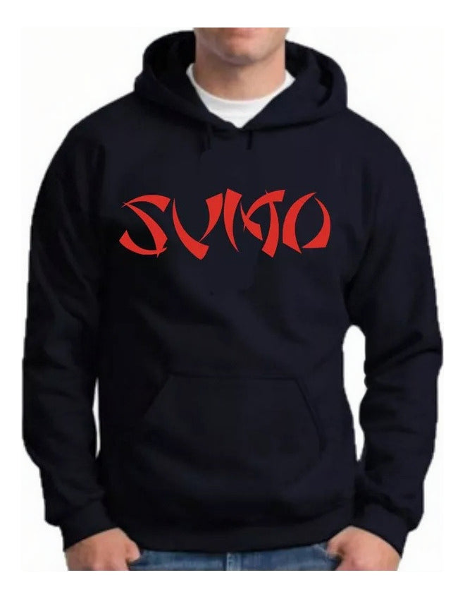 Sumo Banda Rock Sudadera Hoodie