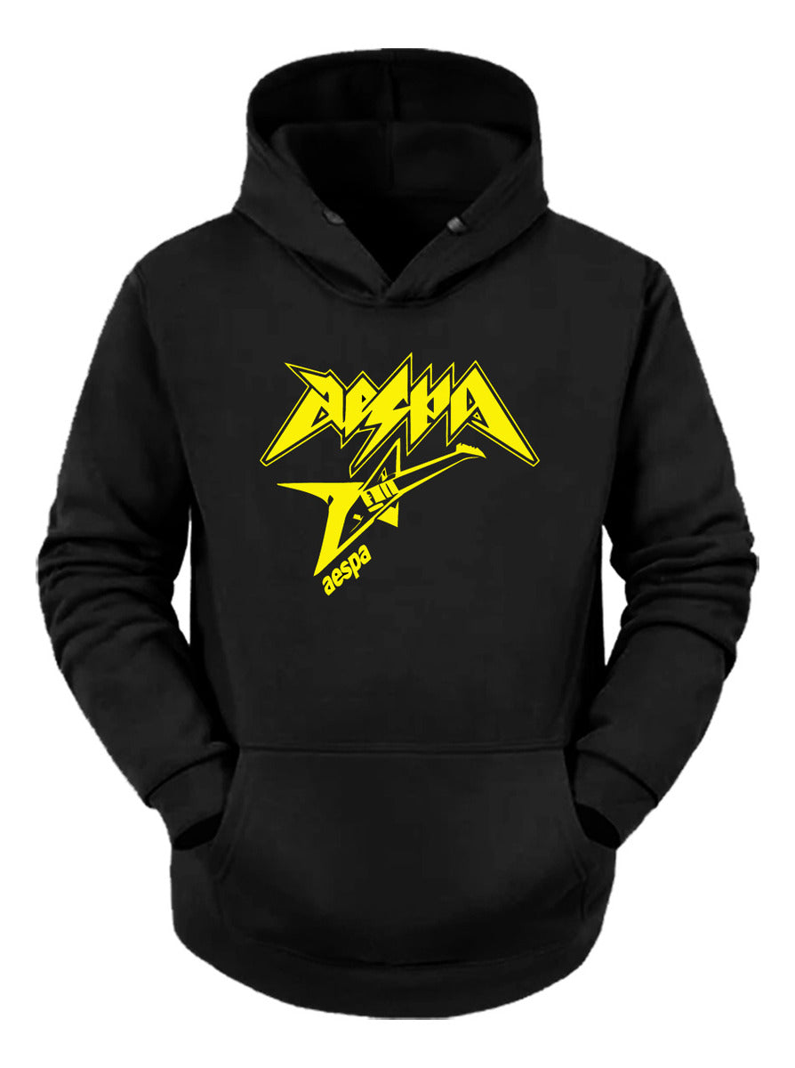 Aespa Savage Sudadera Hoodie Kpop