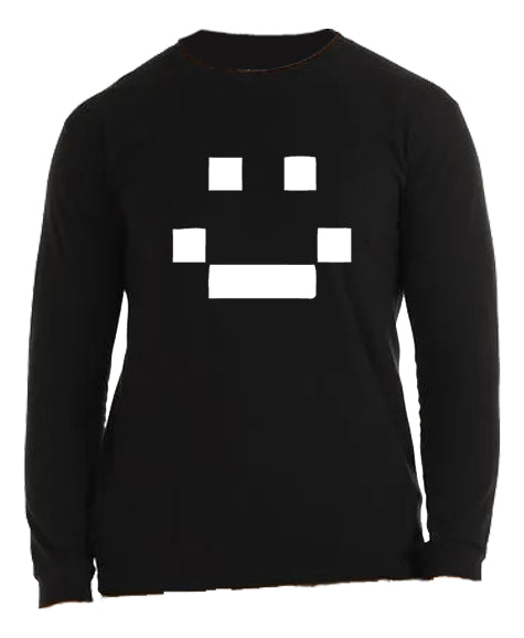 Quackity Playera Personalizada Manga Larga Youtuber
