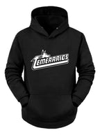 Los Temerarios Sudadera Hoodie Grupero Pop Balada