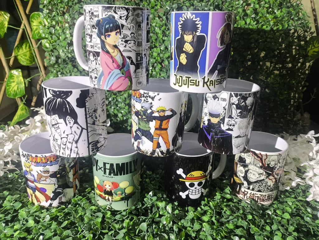 Pack 36 Taza Blanca Personalizadas Mayoreo Calidad Aaa