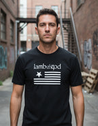Lamb Of God Playera Groove Metal