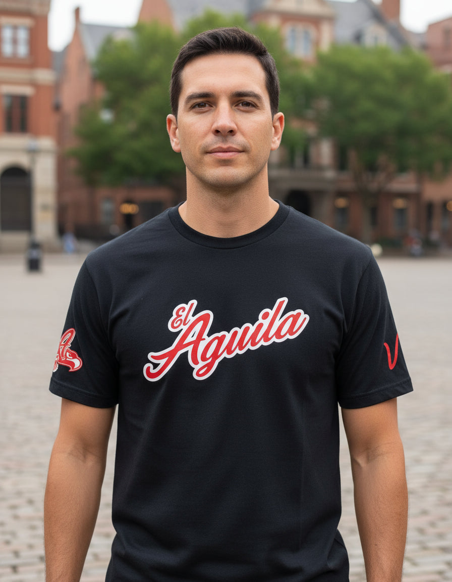 El Aguila De Veracruz Playera Equipo De Beisbol