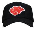 Nube Akatsuki Gorra Sasuke Itachi