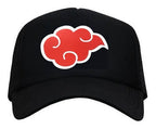 Nube Akatsuki Gorra Sasuke Itachi