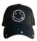 Gorra Nirvana Grunge Rock Alternativo