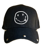 Gorra Nirvana Grunge Rock Alternativo