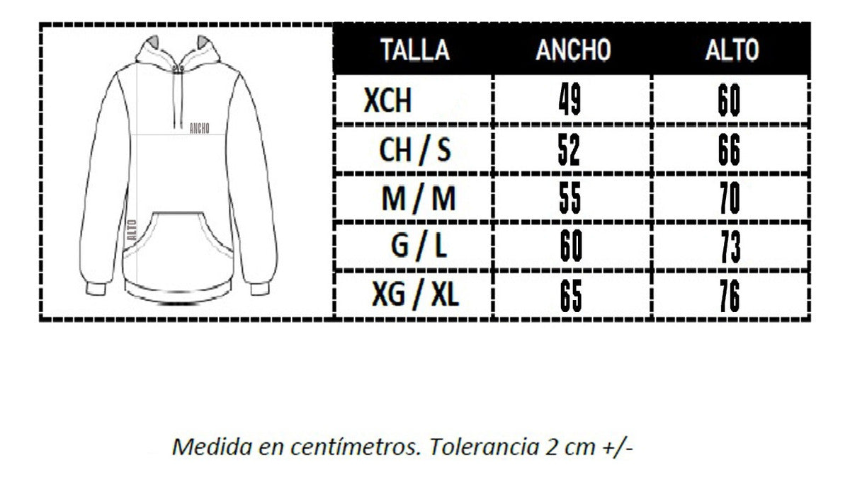 Barderos Sudadera Hoodie Duki