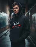 Franz Ferdinand Sudadera Hoodie Banda Indie Rock