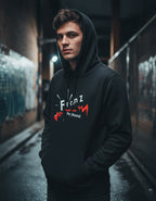 Franz Ferdinand Sudadera Hoodie Banda Indie Rock