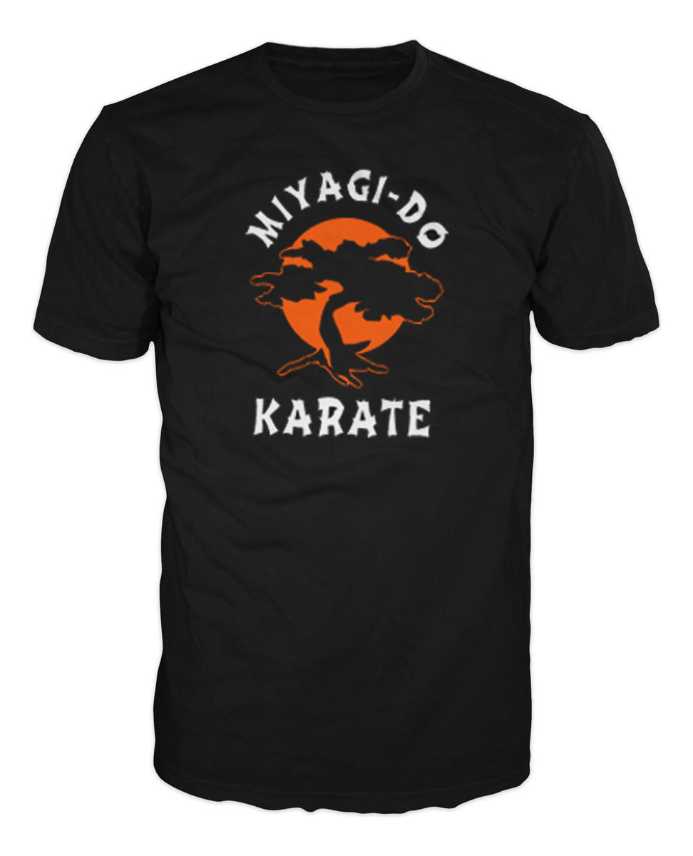 Miyagi Do Playera Cobra Kai