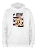 Sudadera Ryomen Sukuna Manga Jujutsu Kaisen