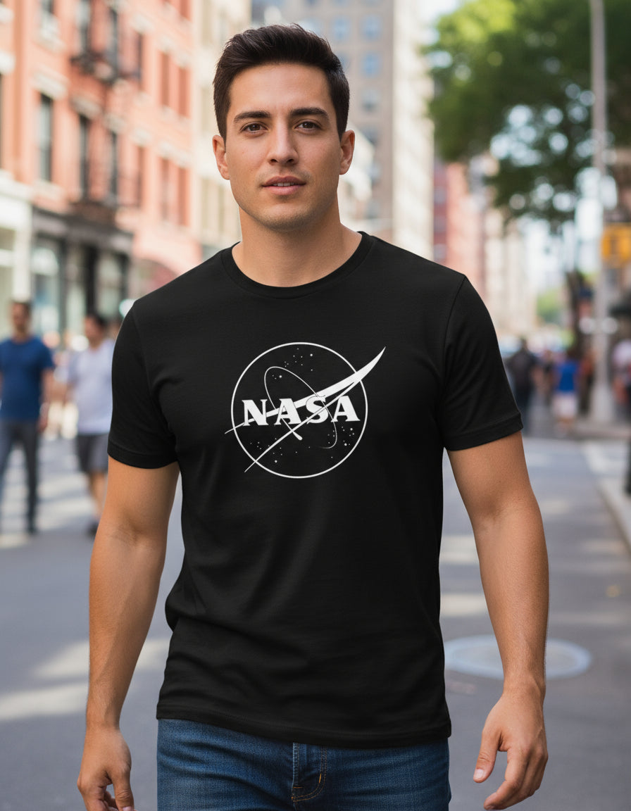 Nasa Playera Espacio Galaxia Estrella