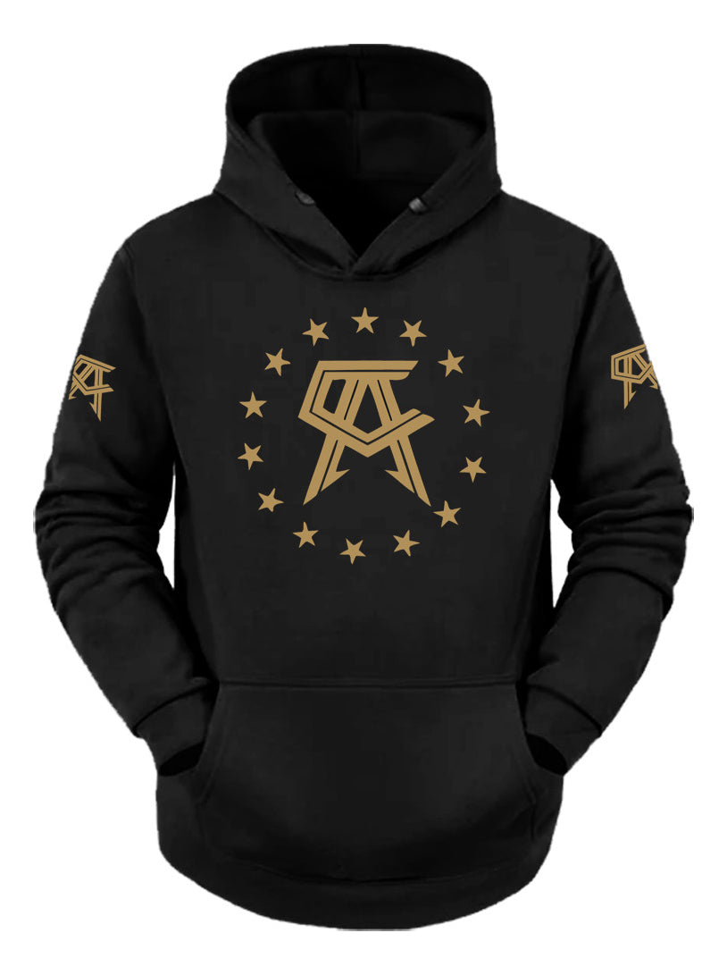 Canelo Alvarez Sudadera Hoodie Orgullo Box