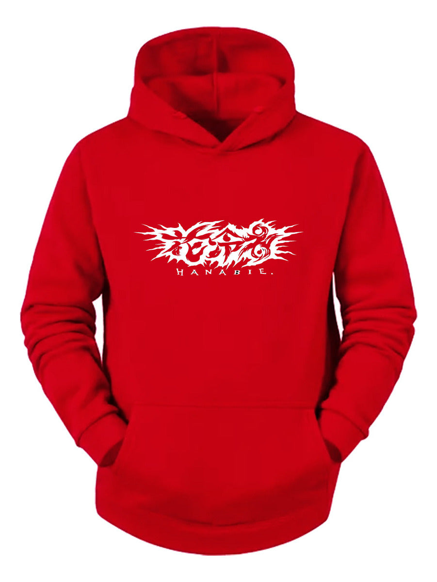 Hanabie. Sudadera Hoodie Hanabie Banda Nu Metalcore