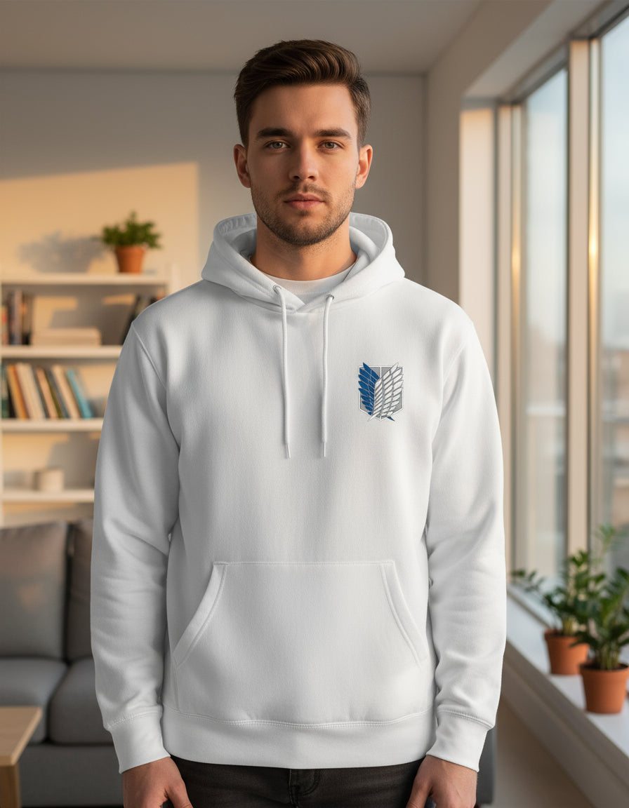Sudadera Shingeki - Attack On Titan - Scouting Legion