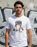 Playera Ca7riel Y Paco Amoroso Estilo Free Spirits Tour