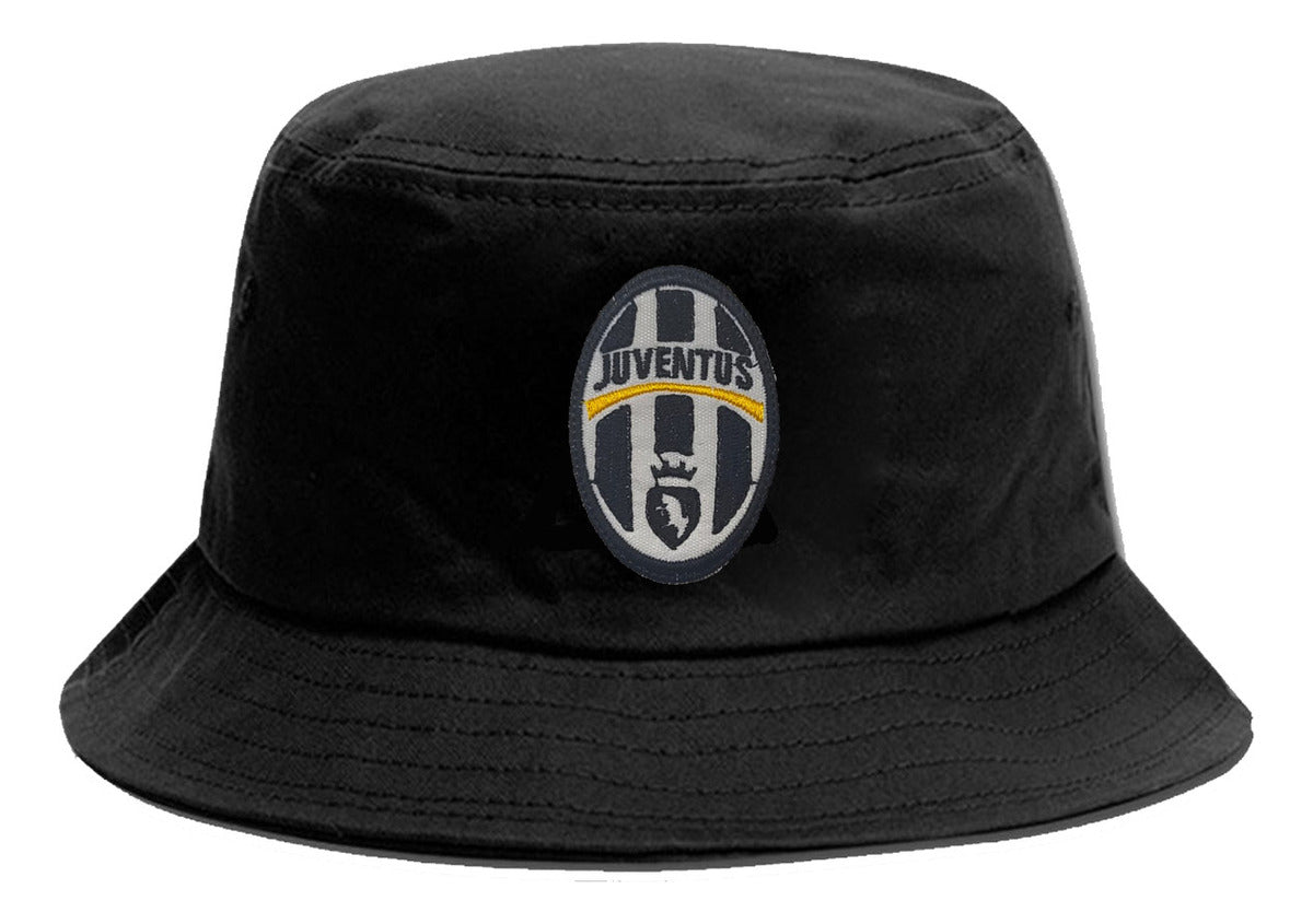 Juventus Football Club Bucket Gorro Las Cebras