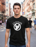 La Beriso Playera Hard Rock Alternativo